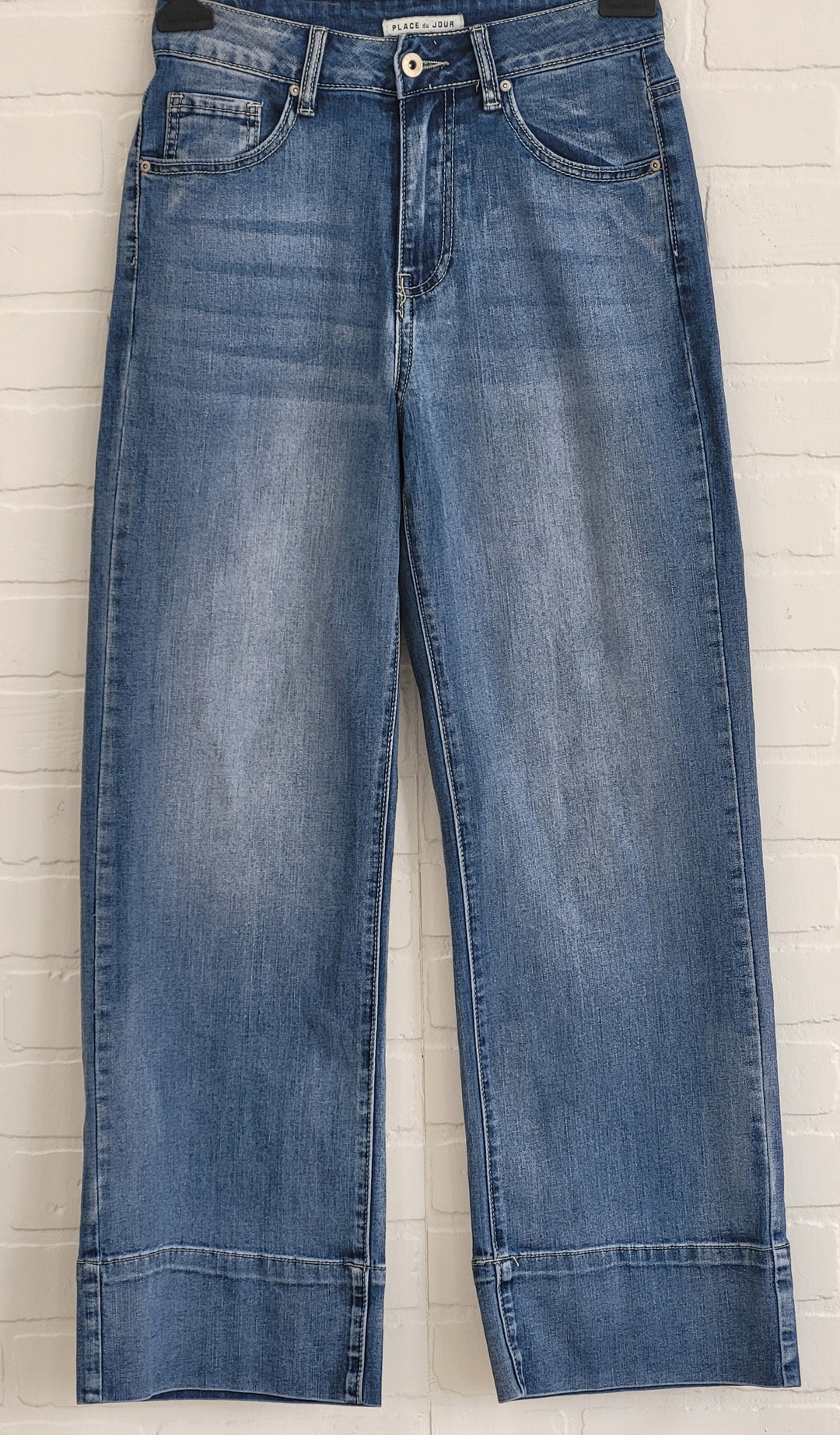 Place Du Jour Denim