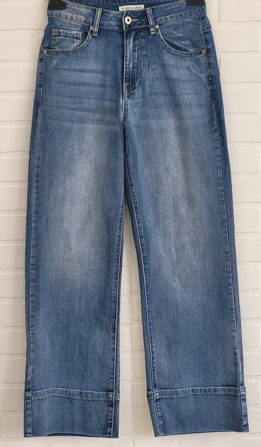 Place Du Jour Denim