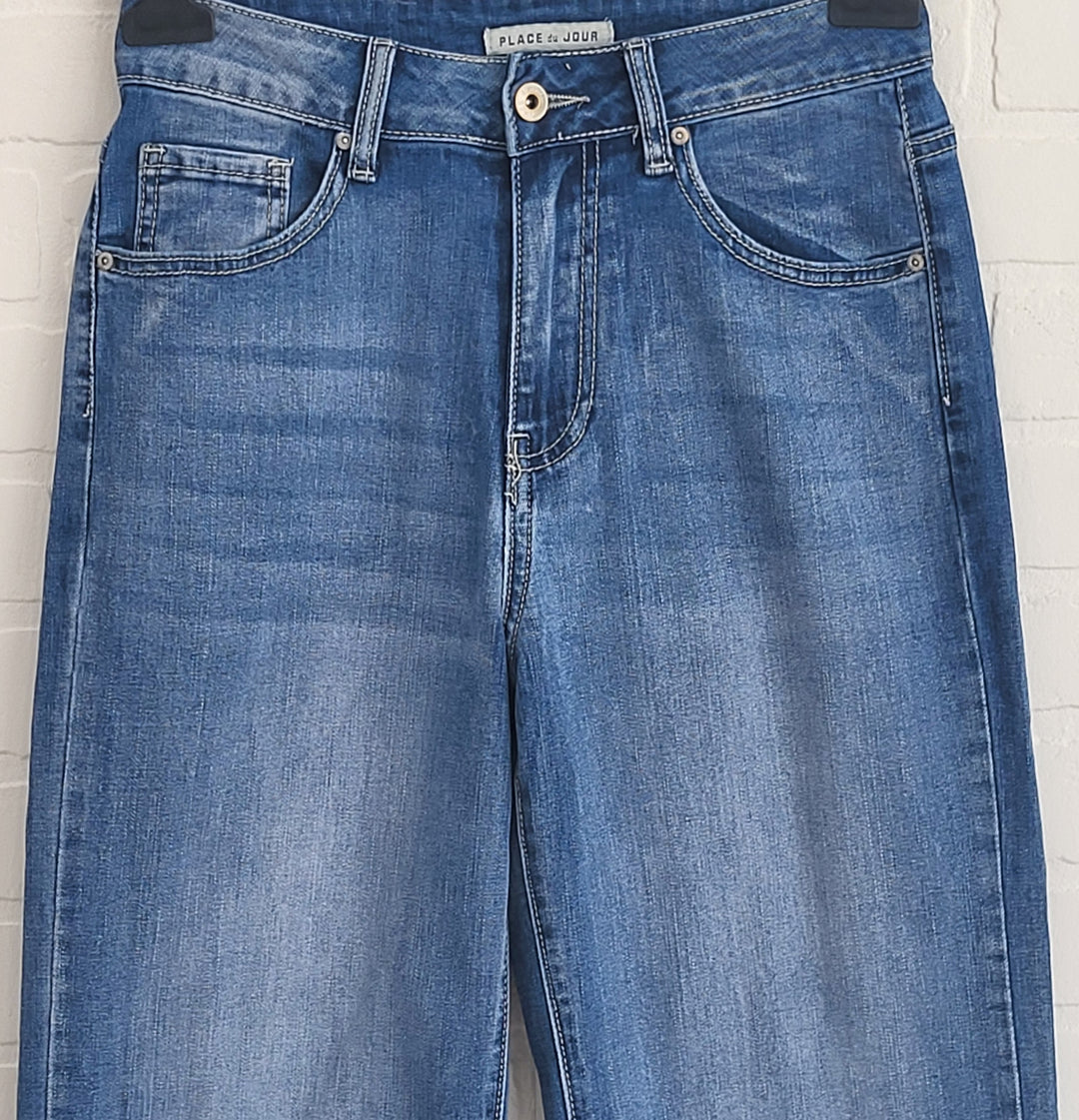 Place Du Jour Denim