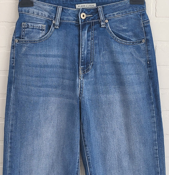 Place Du Jour Denim