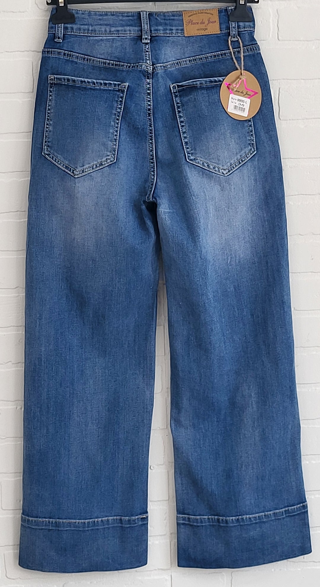 Place Du Jour Denim