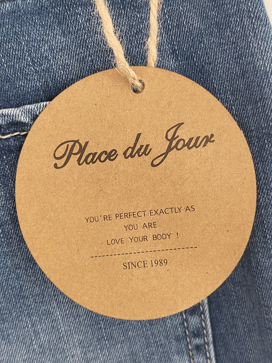 Place Du Jour Denim