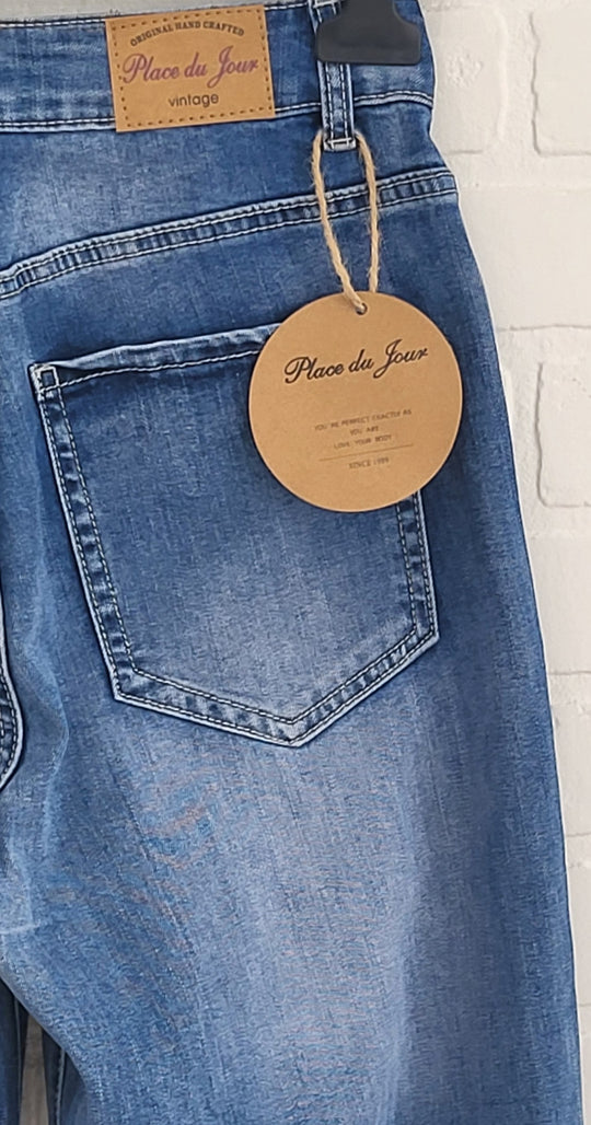 Place Du Jour Denim