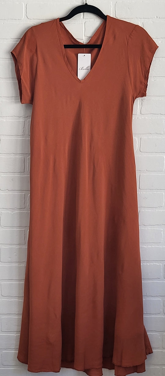 Belle Dress