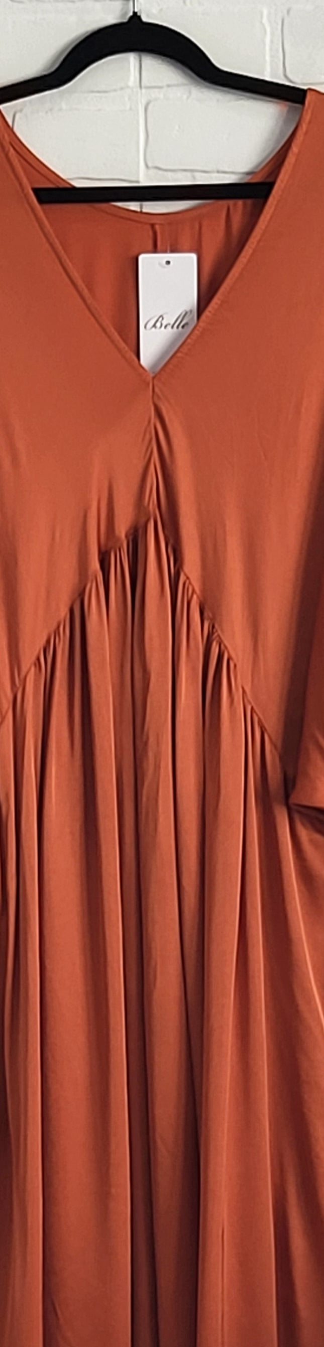 Boho Belle Dress