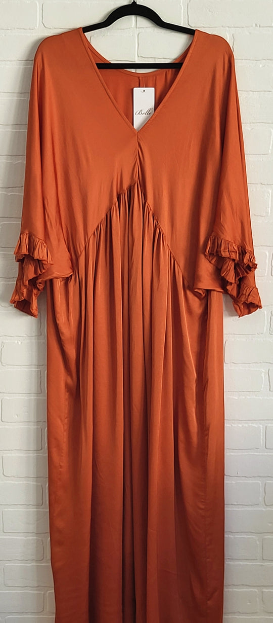 Boho Belle Dress