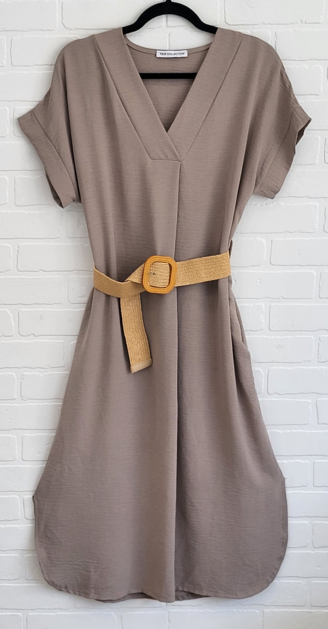 Stella Bianca Dress