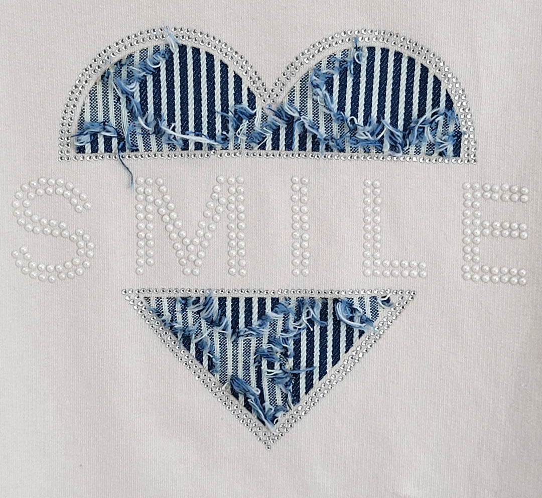 Mujea Smile Tee