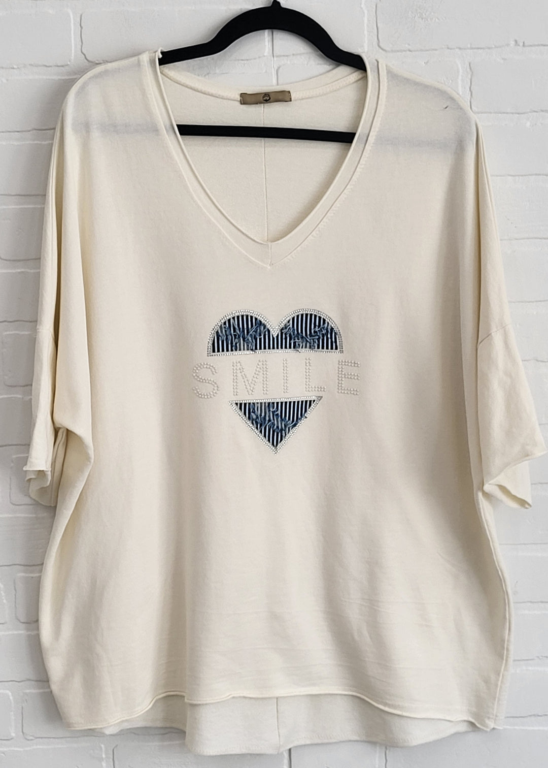Mujea Smile Tee