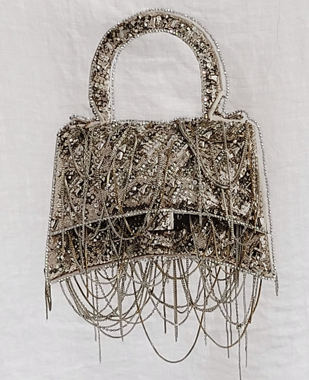 Dazzle Purse Tee