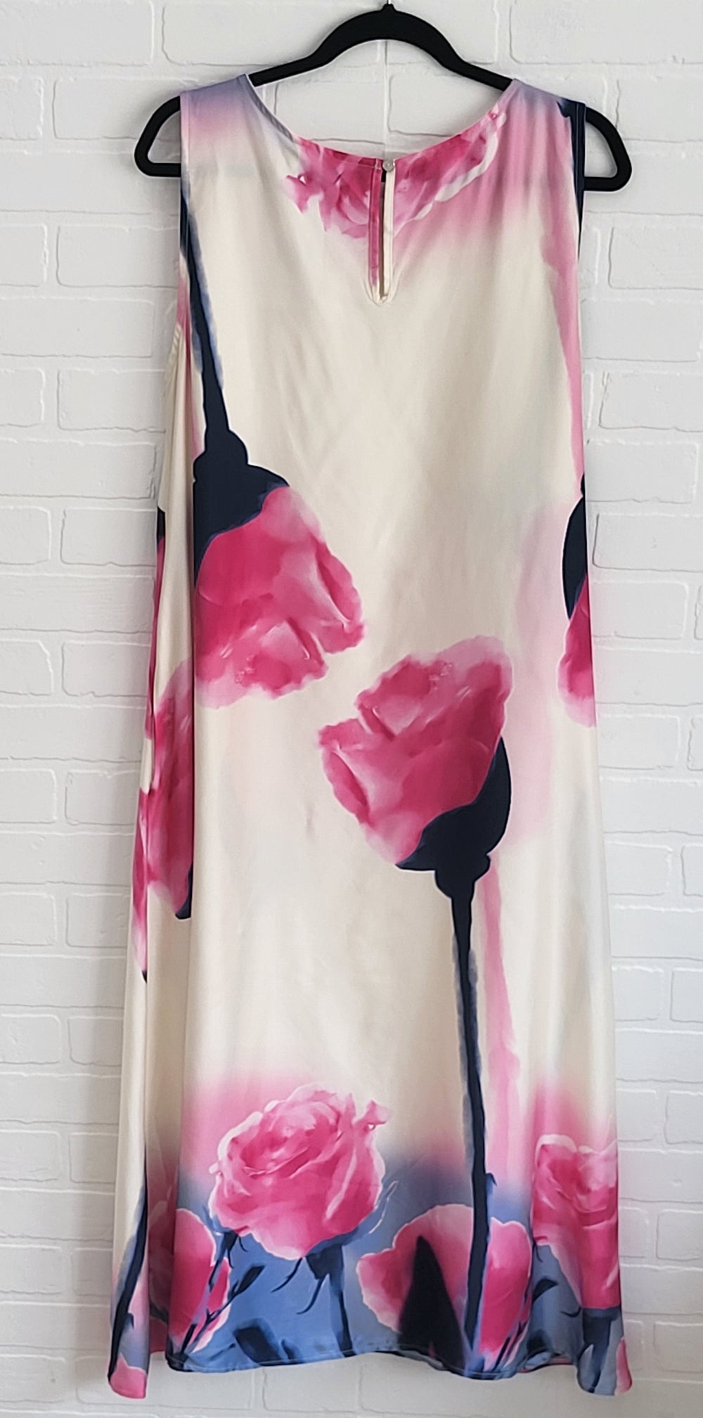 Sleeless Rosse Dress