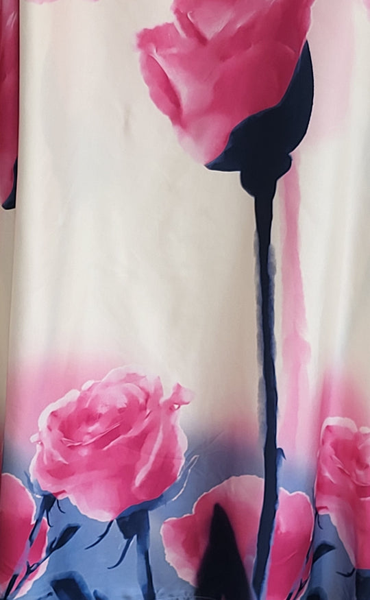 Sleeless Rosse Dress