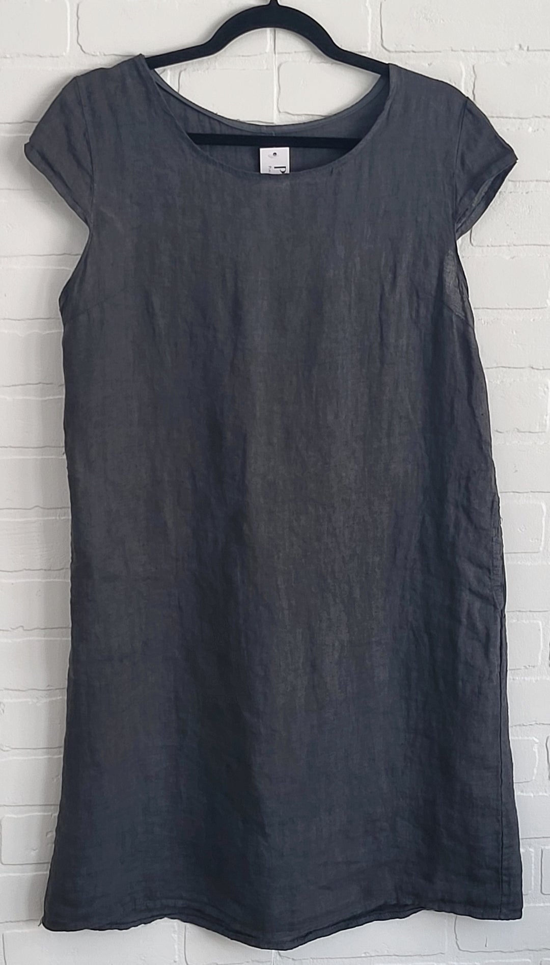 Linen Holly Dress