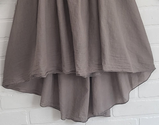 Boho Flowy Top