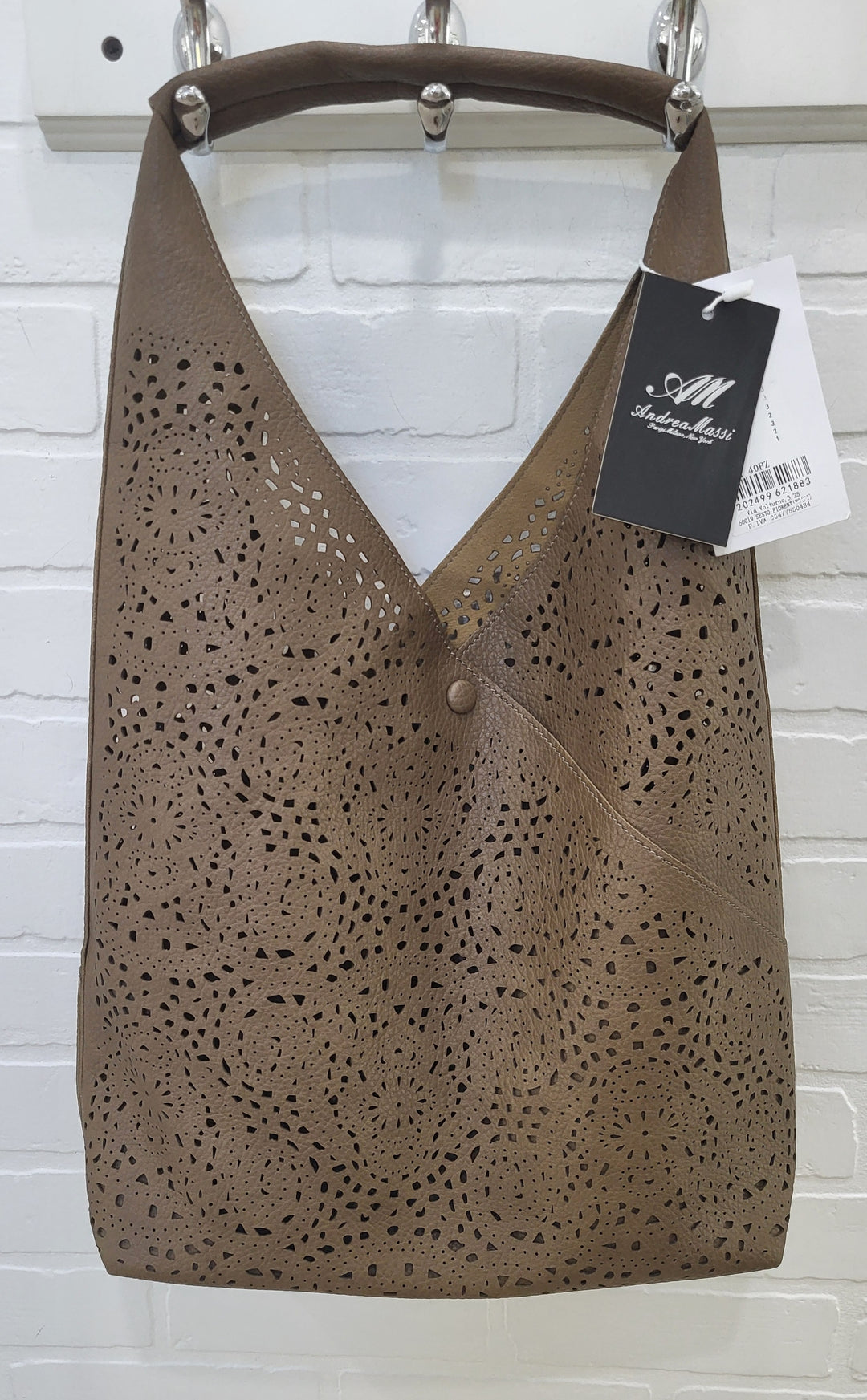 Fall Handbag 2 in 1 by Massi