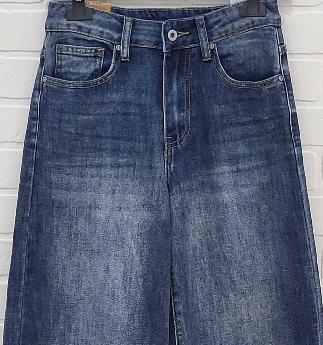 Water Jeans Wide Leg