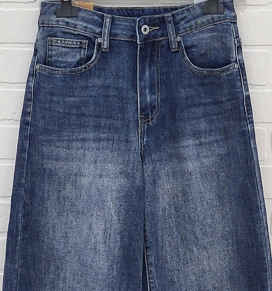 Water Jeans Wide Leg