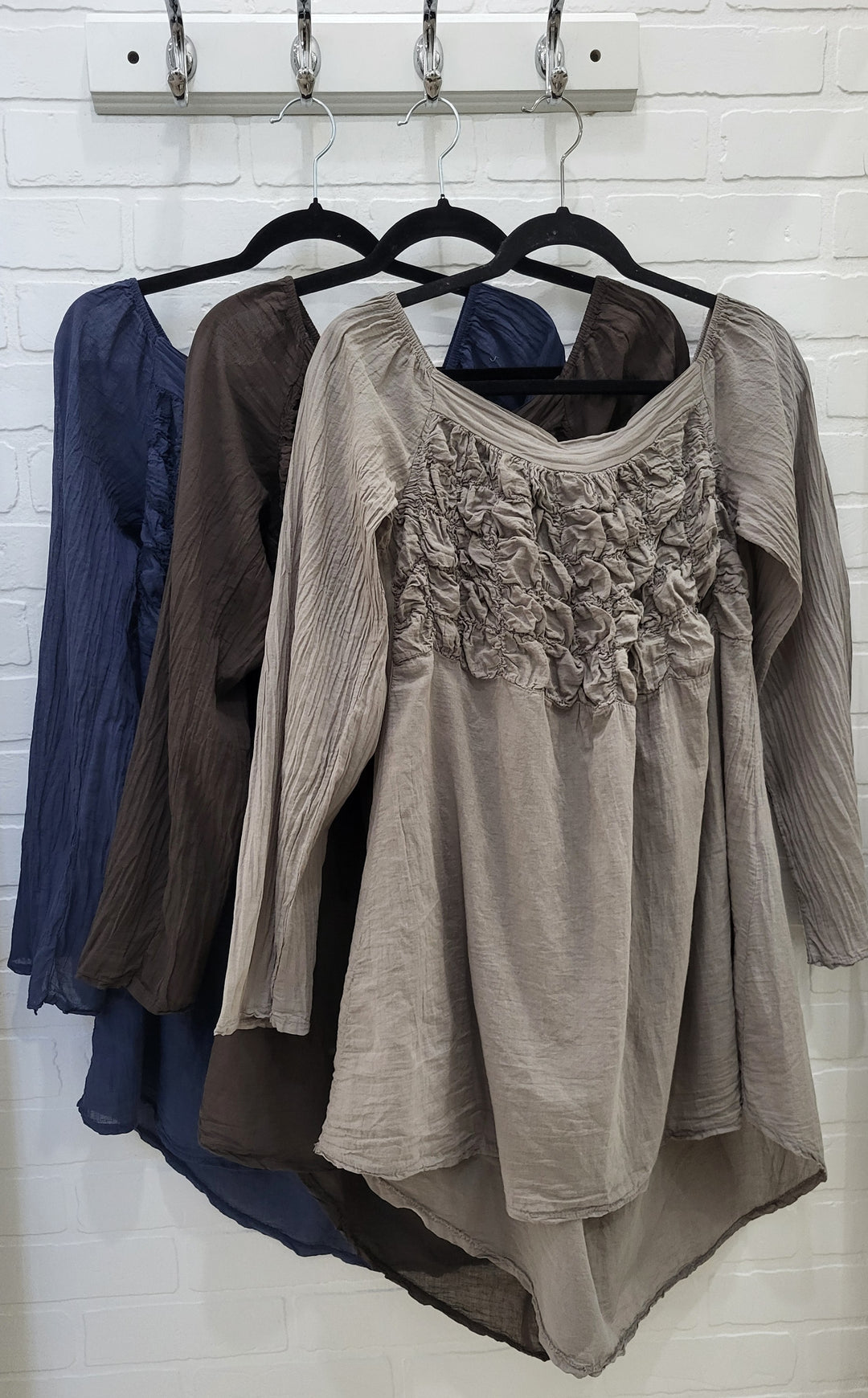 Tunic Top