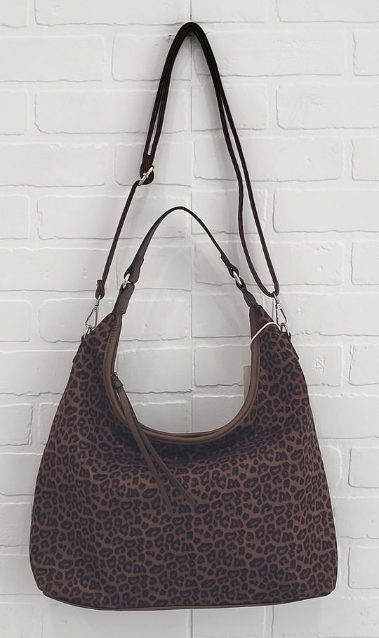 Cheetah Tote Bag