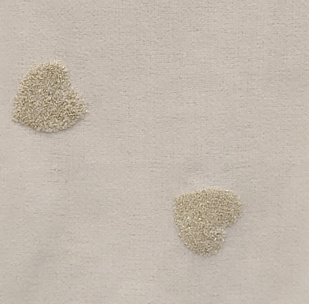 Elegant Heart Shawl