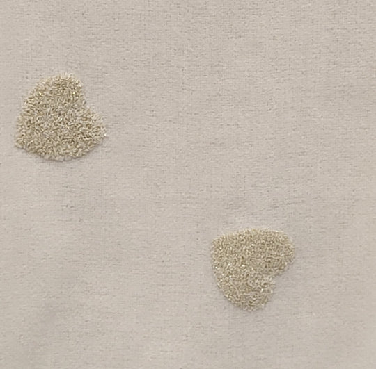 Elegant Heart Shawl