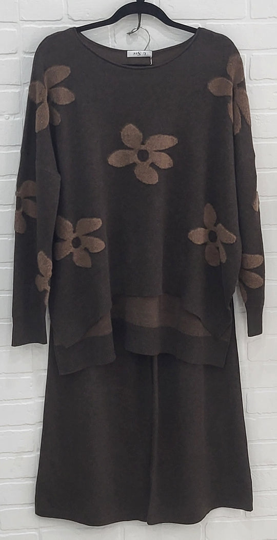 U See Loose Fit Knit Set