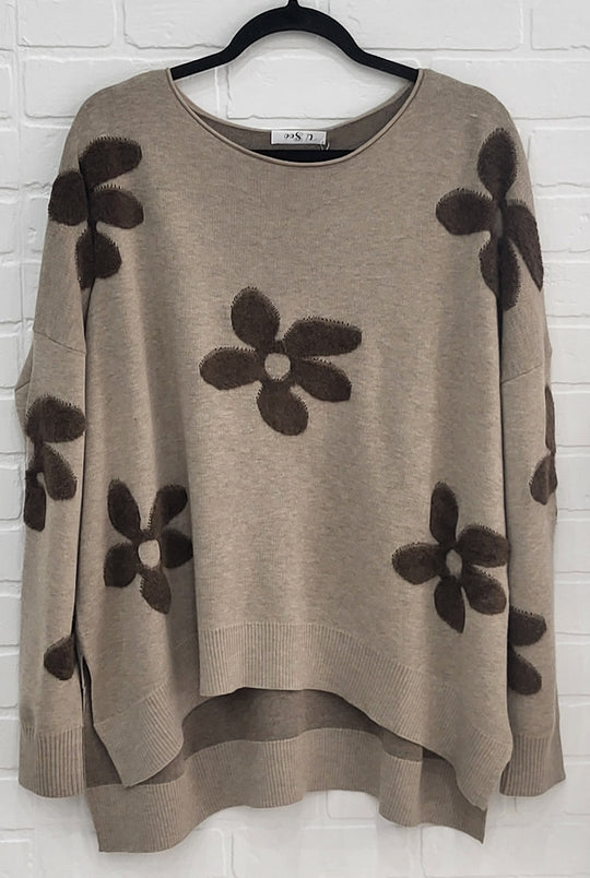 U See Loose Fit Knit Set