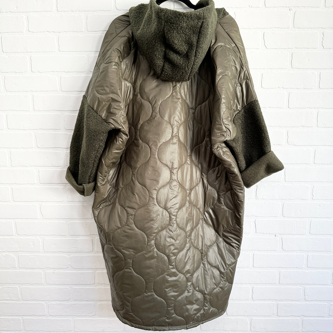 Roxy Quilted Jacket