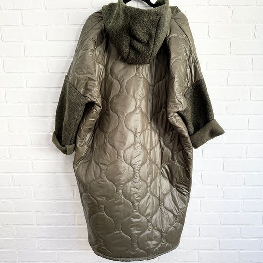 Roxy Quilted Jacket