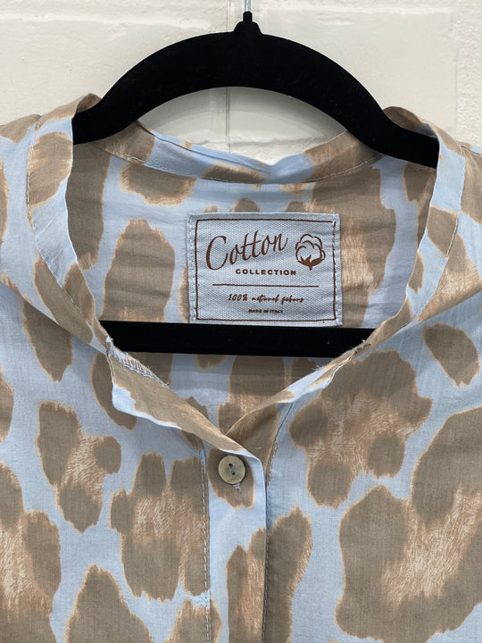 Leopard Print Shirt
