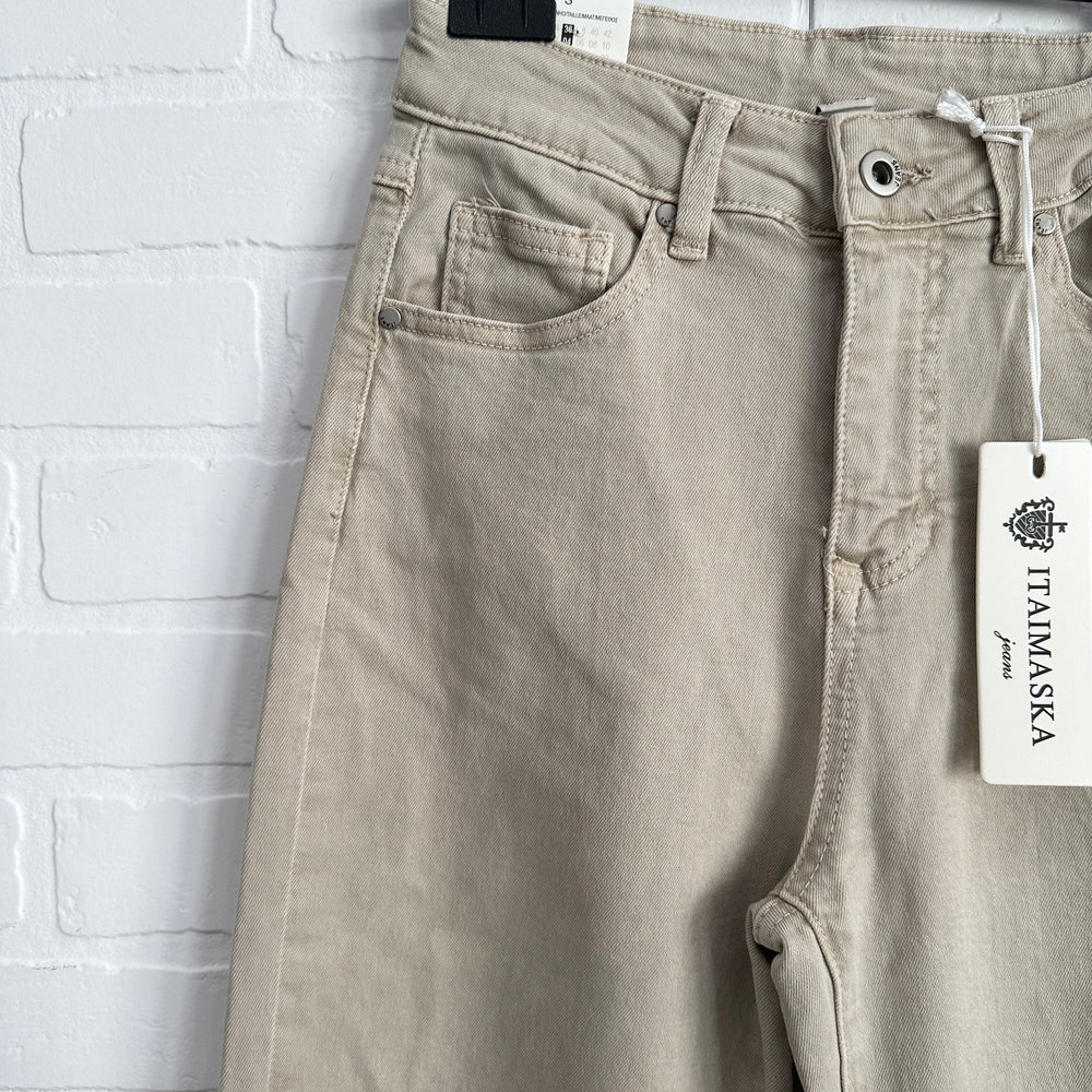 Itaimaska Spring Jeans