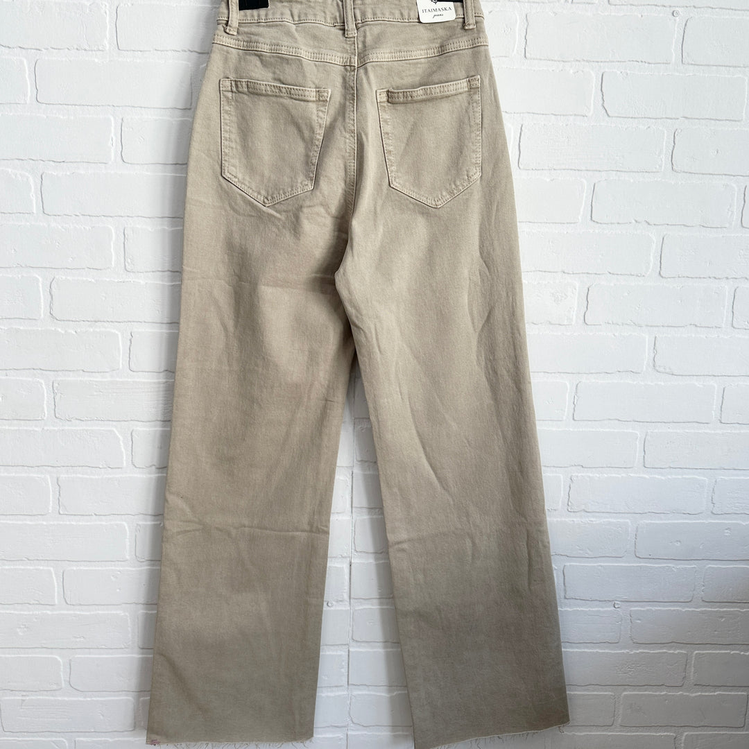 Itaimaska Spring Jeans