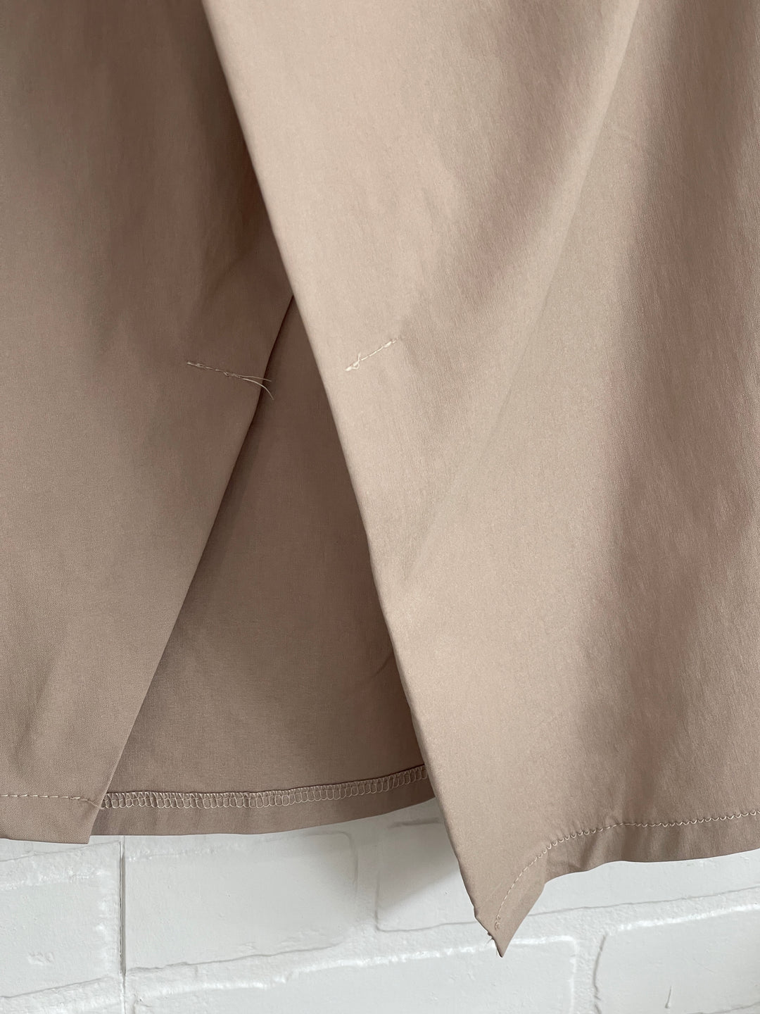 Dolce Asymmetric Wrap Skirt