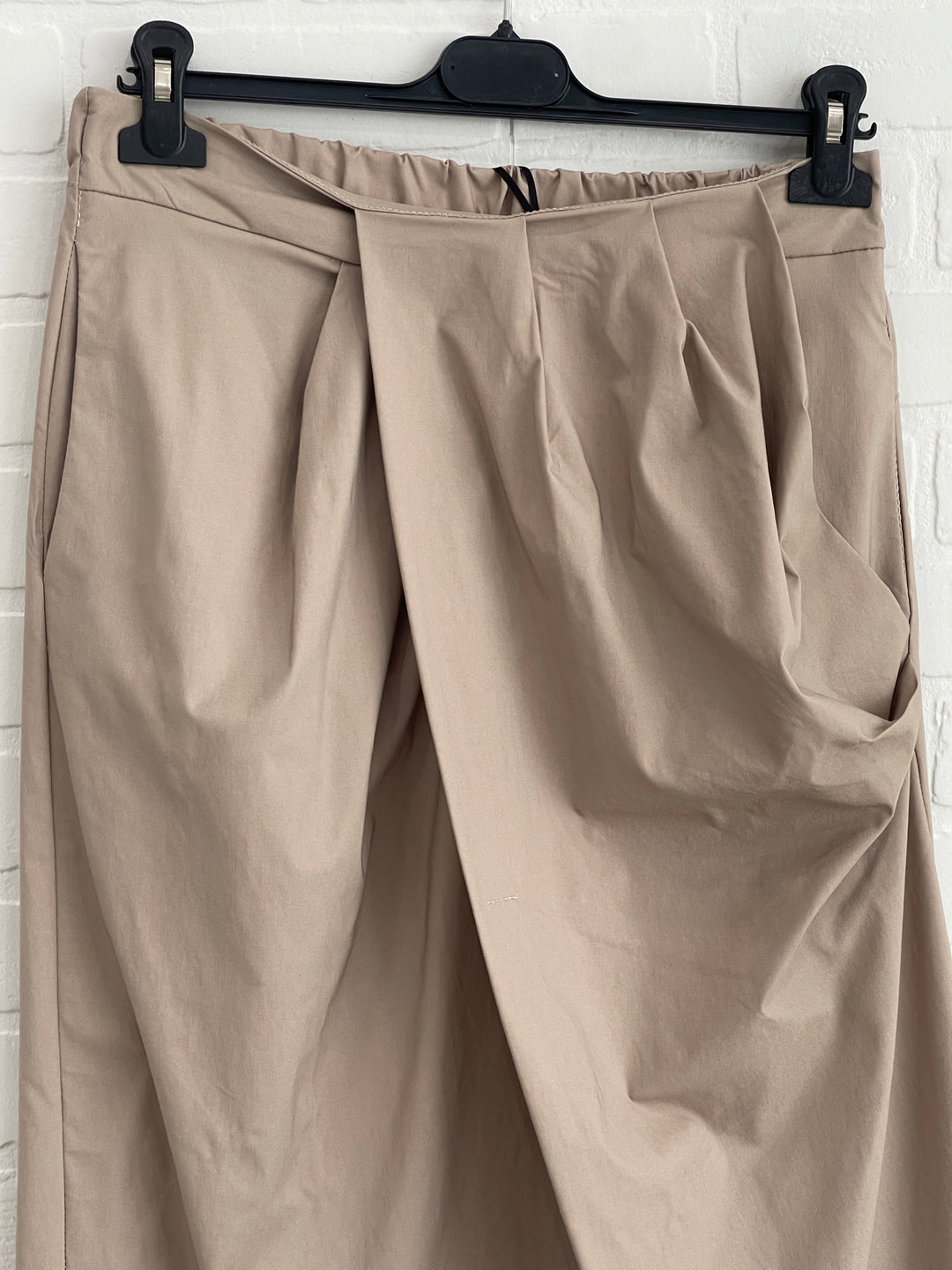 Dolce Asymmetric Wrap Skirt