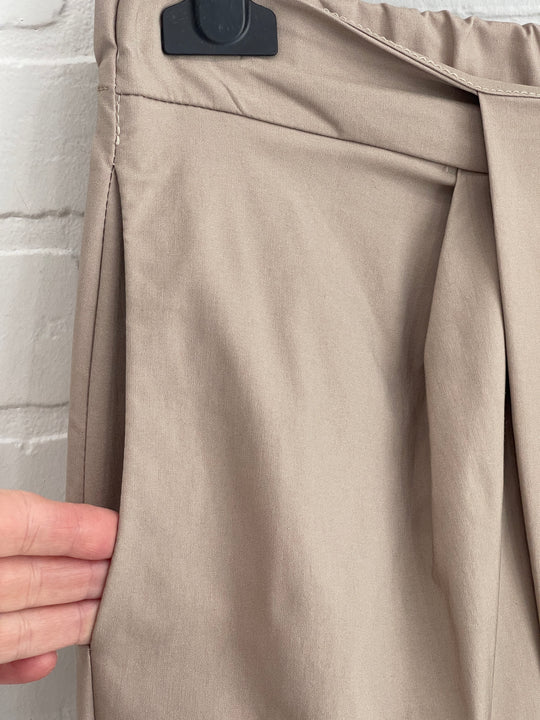 Dolce Asymmetric Wrap Skirt