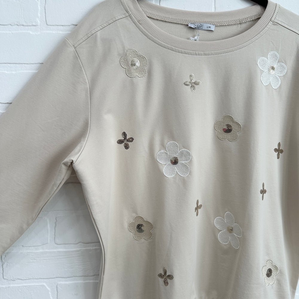 Ella Sweatshirt by Megi