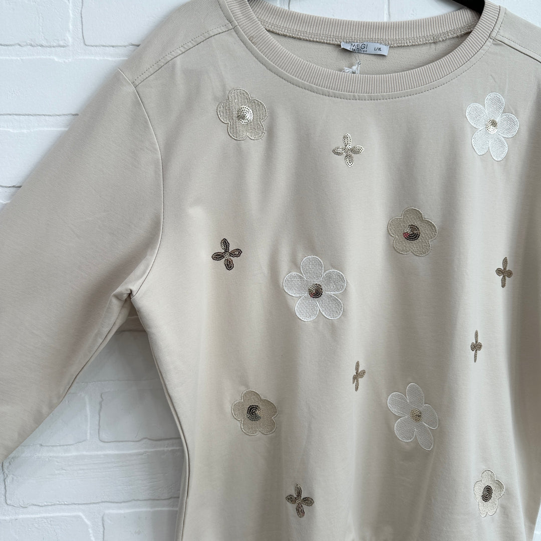 Ella Sweatshirt by Megi