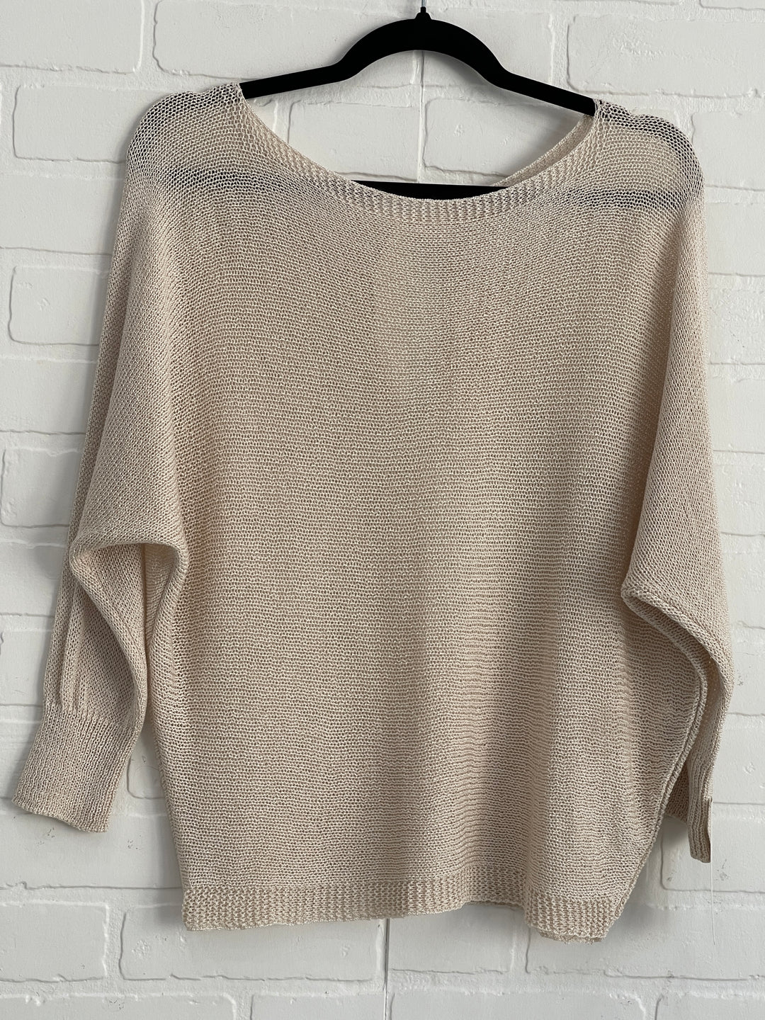 Olivia Bow Knit Top