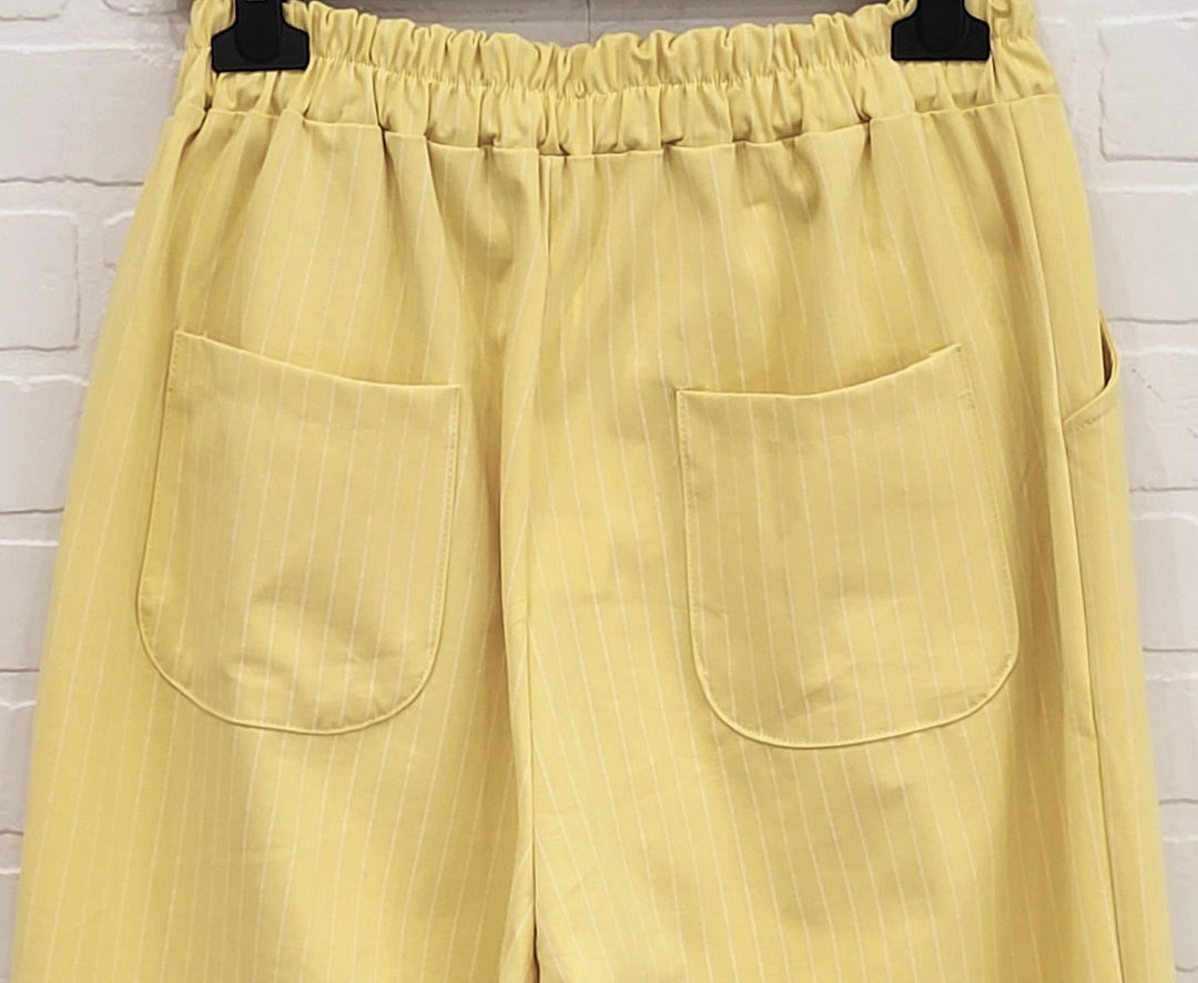 Pinstripe  Pants
