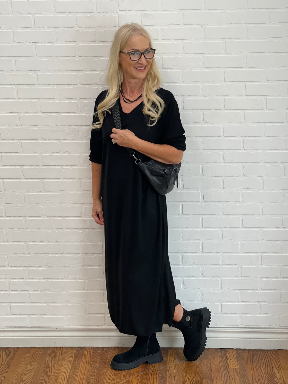 Alyssa Knit Dress