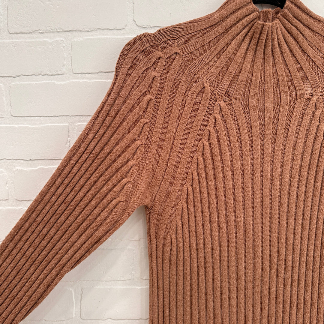 Robe en tricot Harper