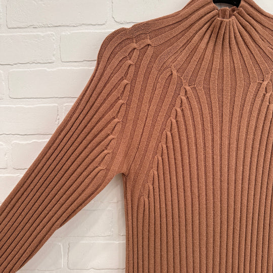 Robe en tricot Harper
