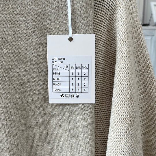 Ensemble en tricot mélodie