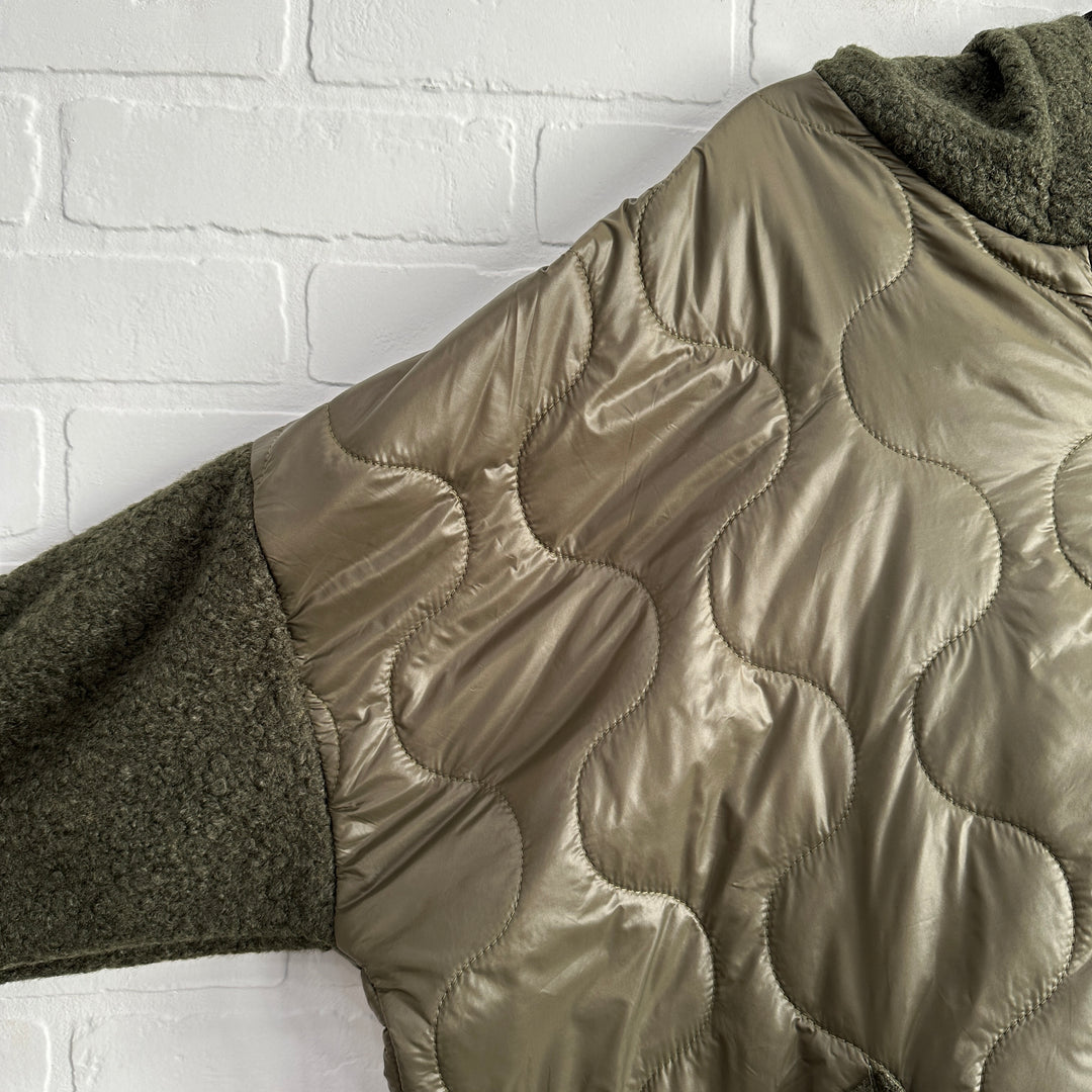 Roxy Quilted Jacket
