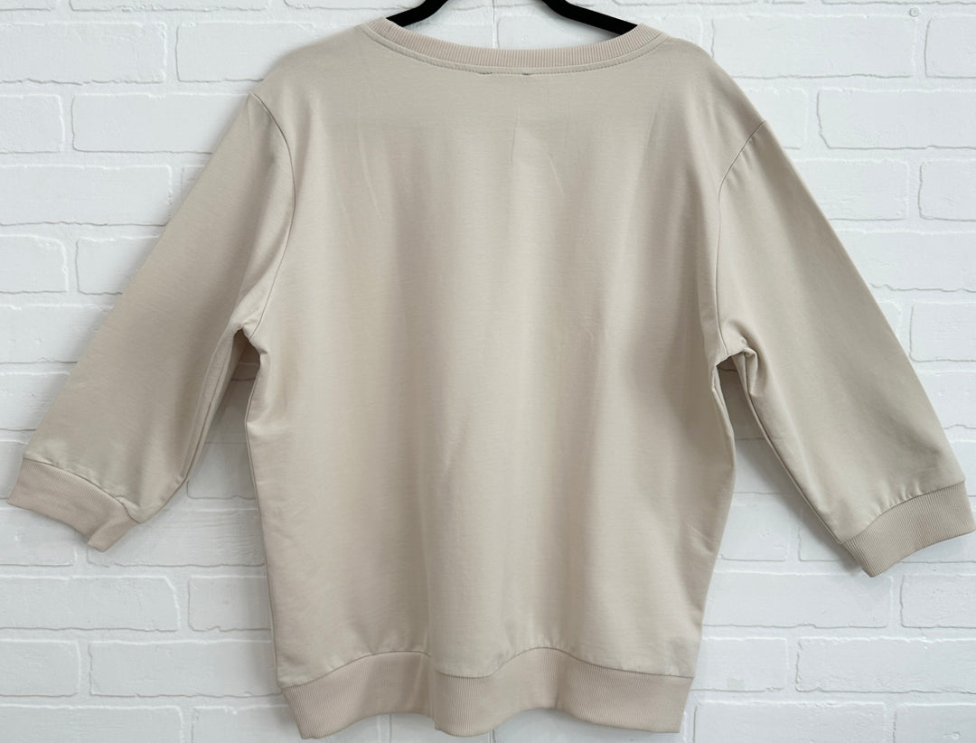 Ella Sweatshirt by Megi