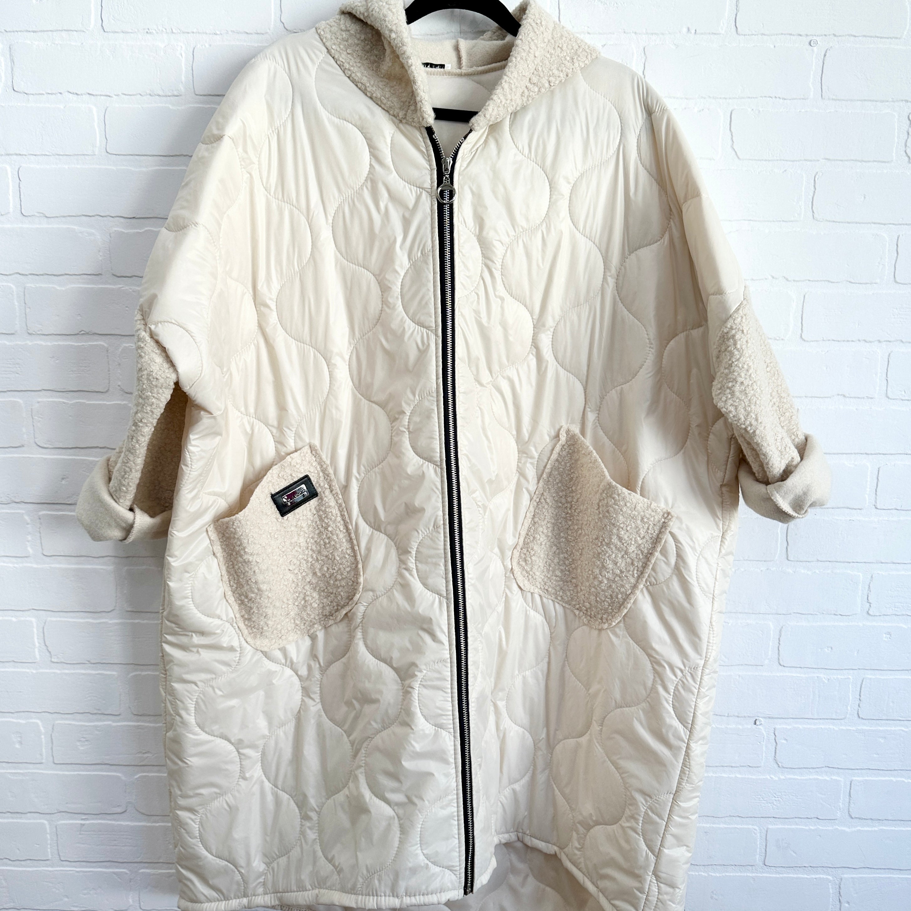 Roxy Quilted Jacket