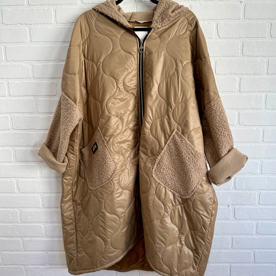 Roxy Quilted Jacket