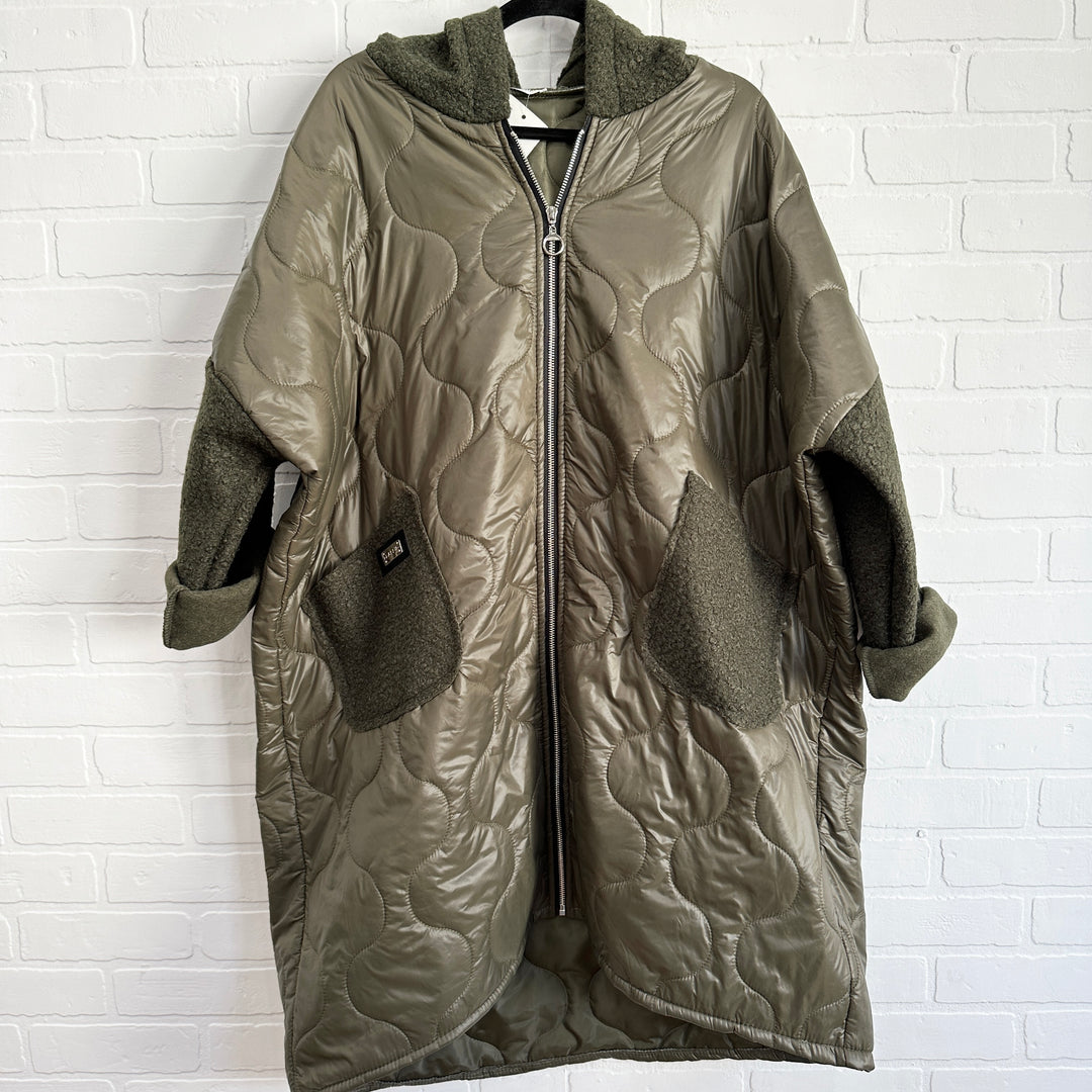 Roxy Quilted Jacket