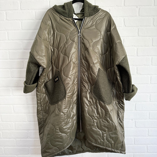 Roxy Quilted Jacket