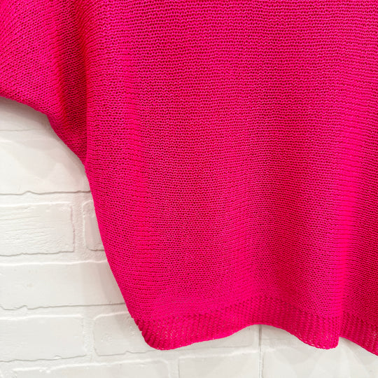 Olivia Bow Knit Top